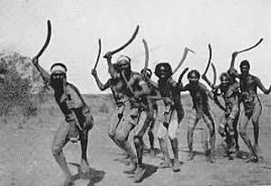 boomerangs