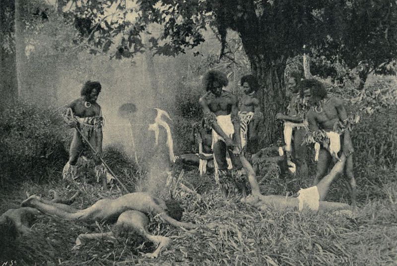 CannibalFeastFiji1869